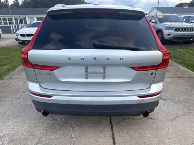 2018 Volvo XC60 T5 Momentum