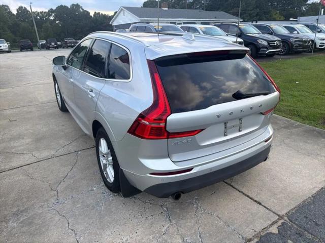 2018 Volvo XC60 T5 Momentum