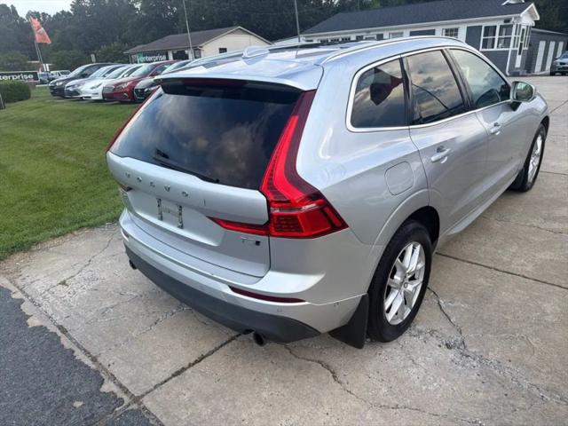 2018 Volvo XC60 T5 Momentum