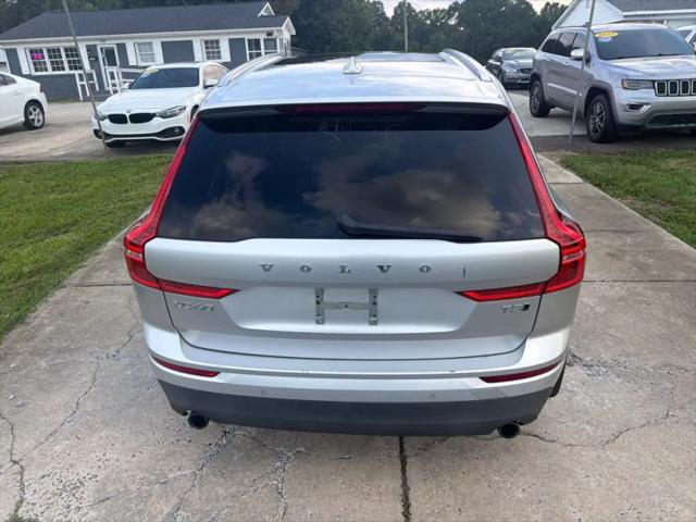 2018 Volvo XC60 T5 Momentum