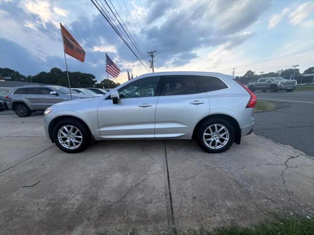 2018 Volvo XC60 T5 Momentum