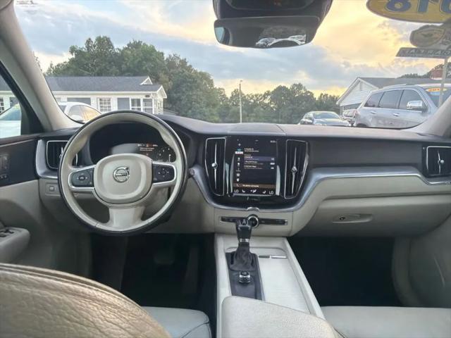 2018 Volvo XC60 T5 Momentum