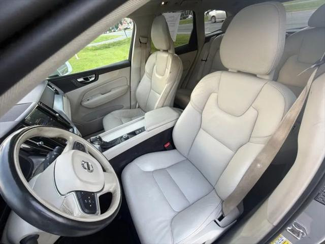 2018 Volvo XC60 T5 Momentum