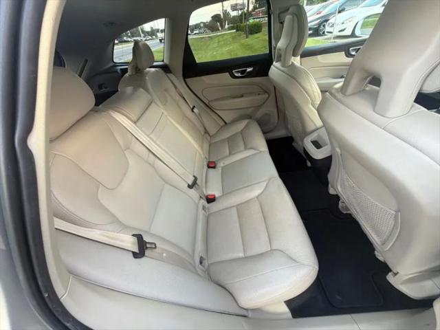 2018 Volvo XC60 T5 Momentum