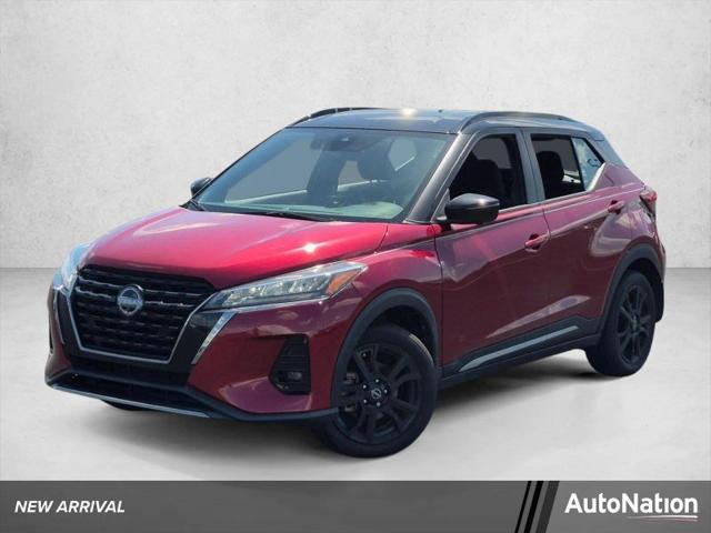 2024 Nissan Kicks SR Xtronic CVT for sale in Orlando, FL