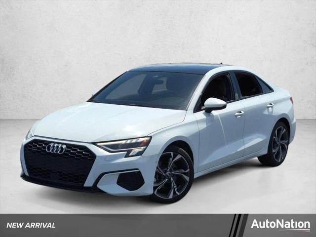 2022 Audi A3 Premium Plus 40 TFSI quattro S tronic for sale in Orlando, FL