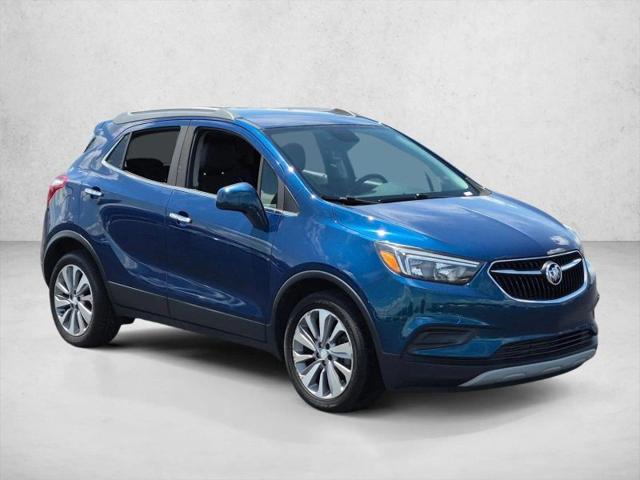 2020 Buick Encore FWD Preferred