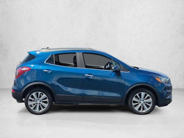 2020 Buick Encore FWD Preferred