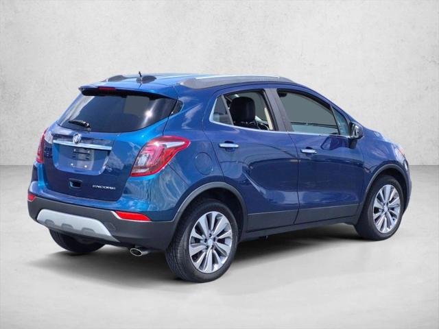 2020 Buick Encore FWD Preferred
