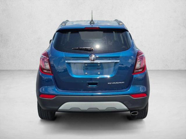 2020 Buick Encore FWD Preferred