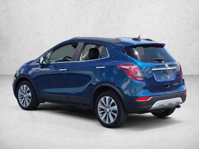 2020 Buick Encore FWD Preferred