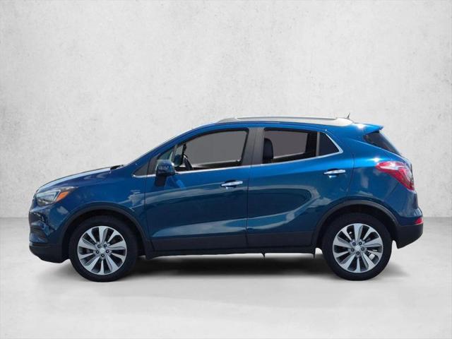 2020 Buick Encore FWD Preferred