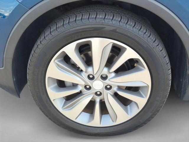 2020 Buick Encore FWD Preferred