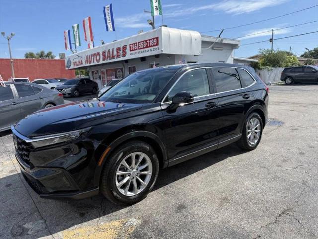 2025 Honda CR-V EX-L 2WD for sale in Hialeah, FL