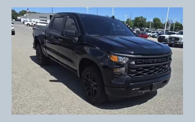 2022 Chevrolet Silverado 1500 4WD Crew Cab Short Bed Custom for sale in MYRTLE BEACH, SC