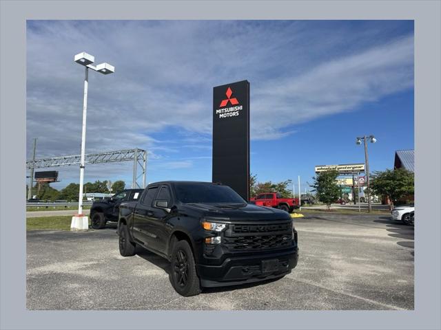 2022 Chevrolet Silverado 1500 4WD Crew Cab Short Bed Custom for sale in MYRTLE BEACH, SC