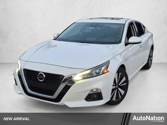 2020 Nissan Altima SV FWD for sale in Davie, FL