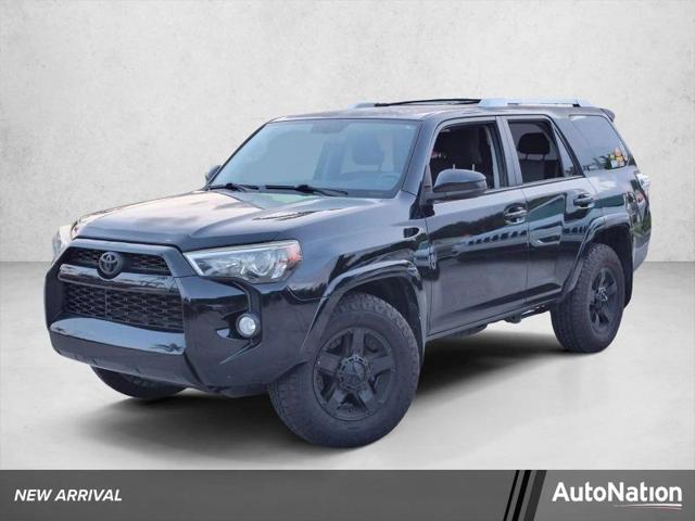 2017 Toyota 4Runner SR5 for sale in Davie, FL