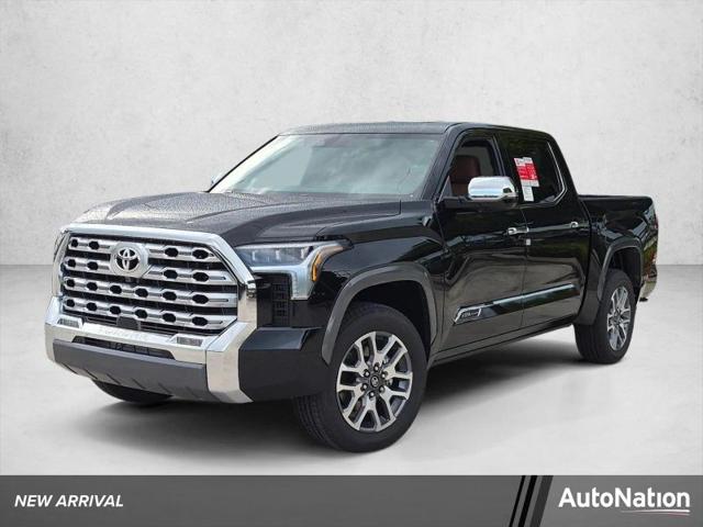 2026 Toyota Tundra 1794 Edition CrewMax 5.5 Bed for sale in Davie, FL