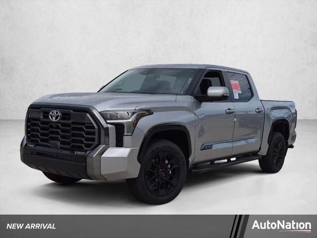 2026 Toyota Tundra Platinum CrewMax 5.5 Bed for sale in Davie, FL