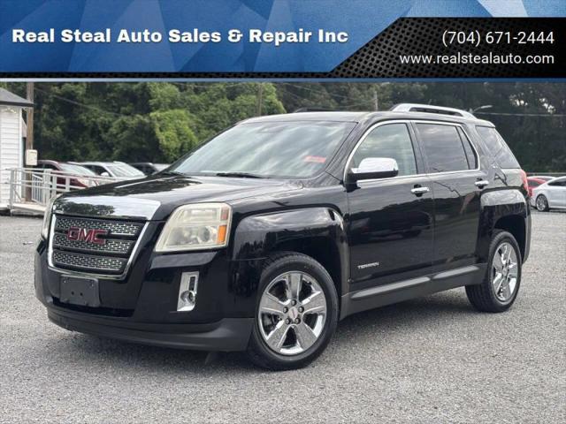 2015 GMC Terrain SLT-2 for sale in Gastonia, NC