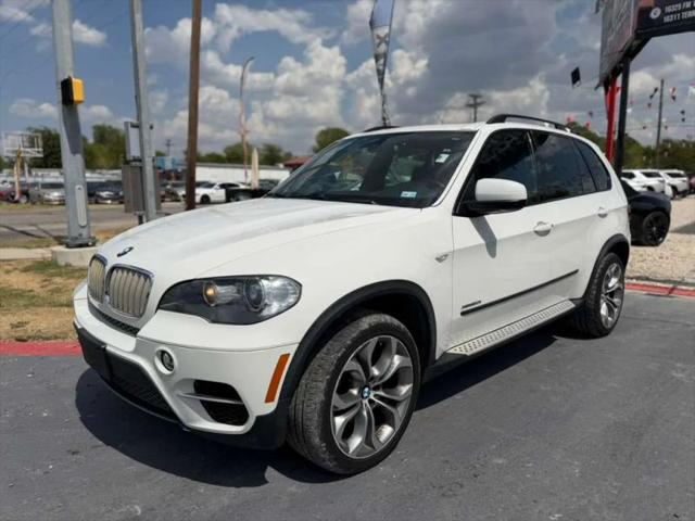 2011 BMW X5 xDrive50i for sale in Austin, TX