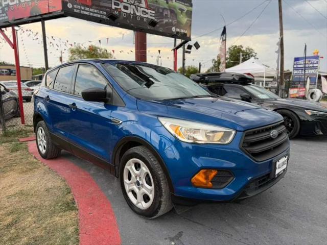 2017 Ford Escape S for sale in Austin, TX