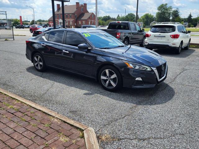 2021 Nissan Altima SV FWD for sale in Dover, DE