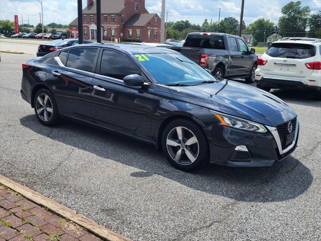 2021 Nissan Altima SV FWD