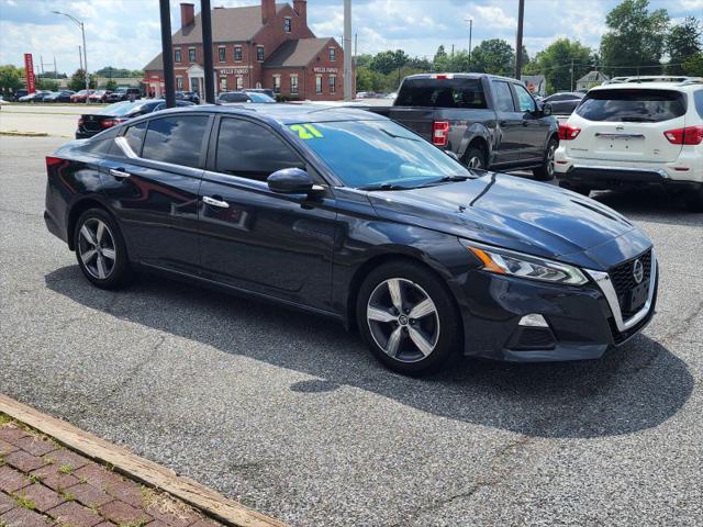 2021 Nissan Altima SV FWD