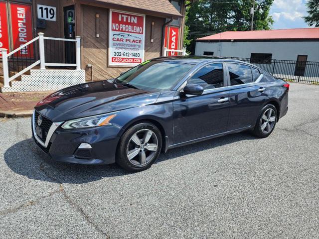 2021 Nissan Altima SV FWD