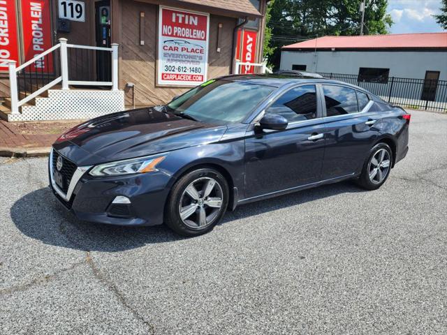 2021 Nissan Altima SV FWD
