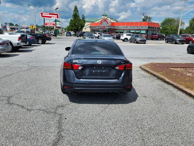 2021 Nissan Altima SV FWD