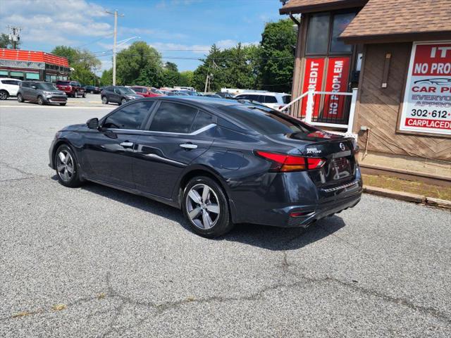 2021 Nissan Altima SV FWD