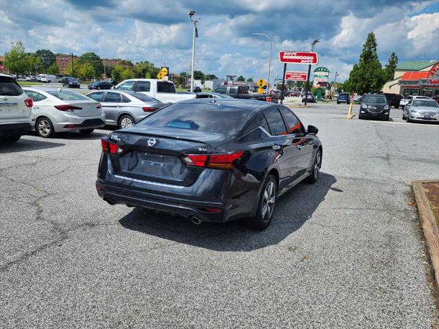 2021 Nissan Altima SV FWD