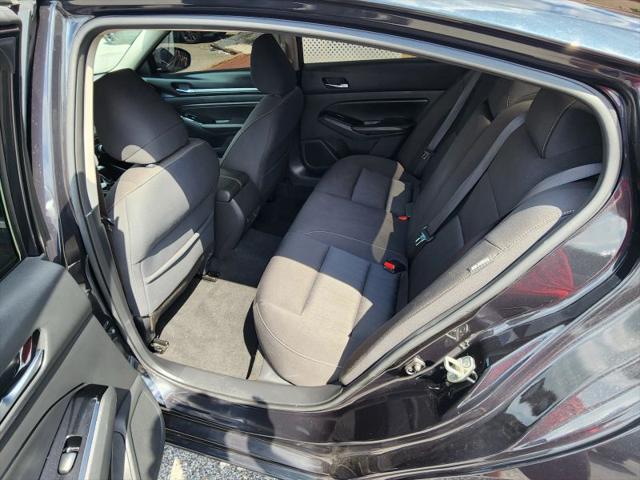 2021 Nissan Altima SV FWD