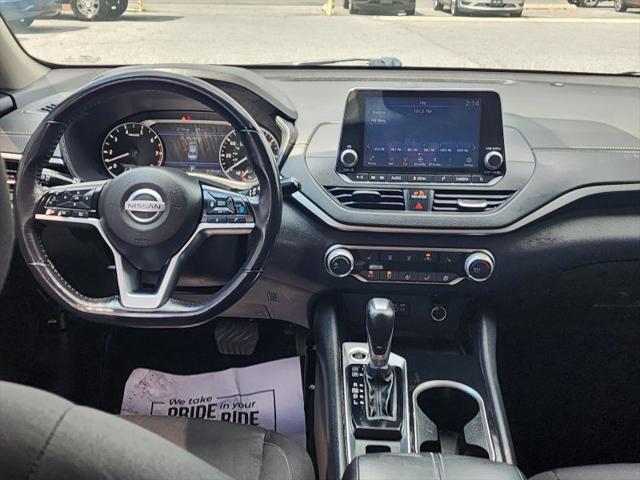 2021 Nissan Altima SV FWD
