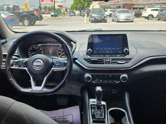 2021 Nissan Altima SV FWD