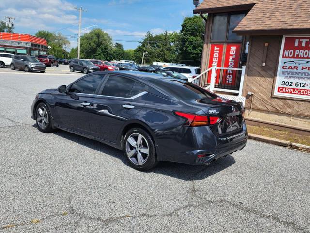 2021 Nissan Altima SV FWD