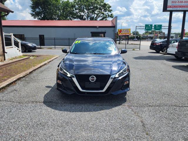 2021 Nissan Altima SV FWD
