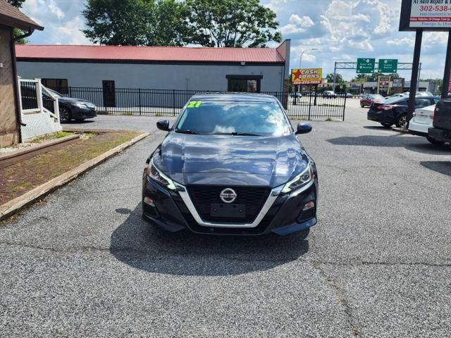 2021 Nissan Altima SV FWD