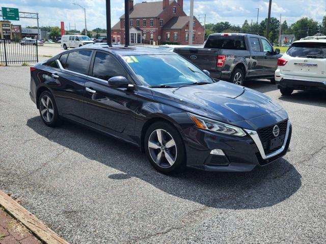 2021 Nissan Altima SV FWD