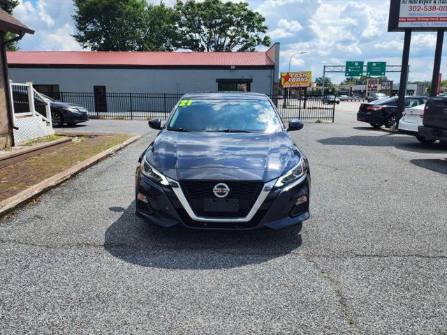 2021 Nissan Altima SV FWD