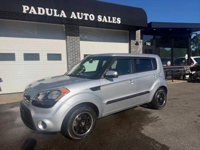 2012 Kia Soul + for sale in Holbrook, MA