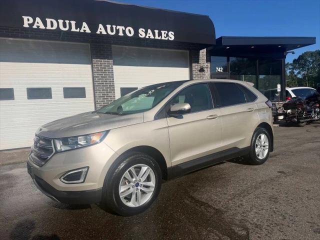 2017 Ford Edge SEL for sale in Holbrook, MA