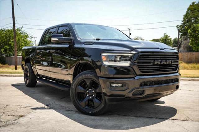 2019 Ram 1500 Big Horn/Lone Star Crew Cab 4x4 57 Box for sale in San Antonio, TX