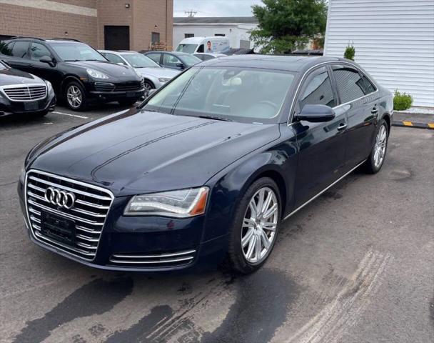 2013 Audi A8 L 4.0T for sale in Feasterville Trevose, PA