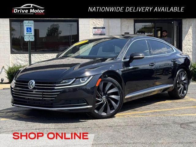 2019 Volkswagen Arteon 2.0T SEL for sale in Berwyn, IL