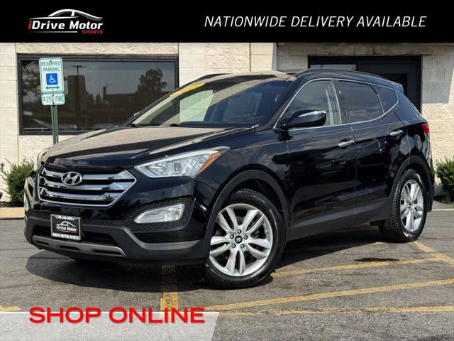 2015 Hyundai Santa Fe Sport 2.0L Turbo for sale in Berwyn, IL