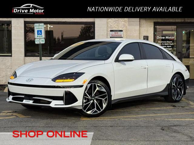 2025 Hyundai IONIQ 6 SEL for sale in Berwyn, IL